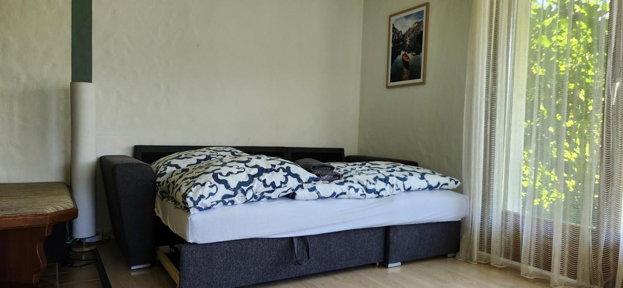Schoene Ferienwohnung In Traumlage Fewo Solohike Seelisberg Kültér fotó